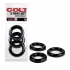 Colt 3 Ring Set - Black