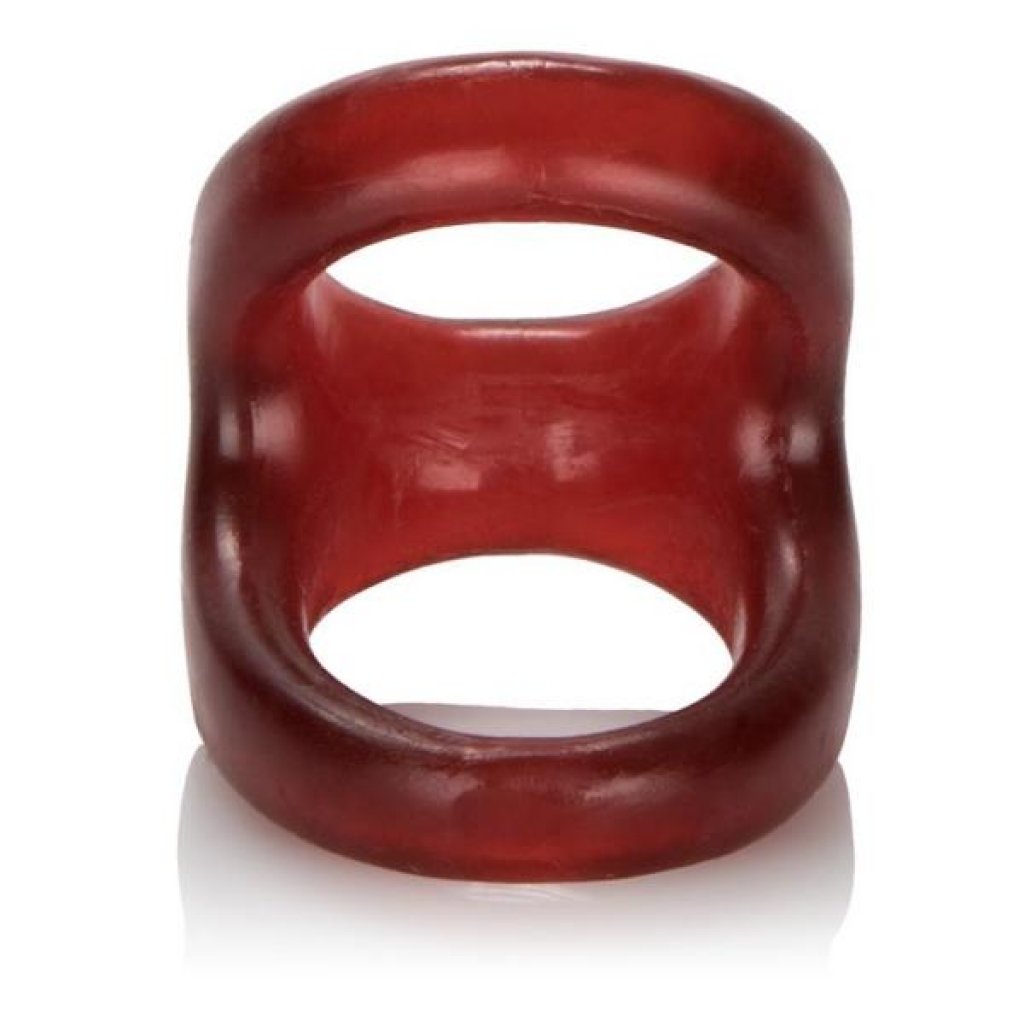 Colt Snug Tugger - Red Dual Support Ring