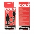 Colt XXL Pumper Plug Black