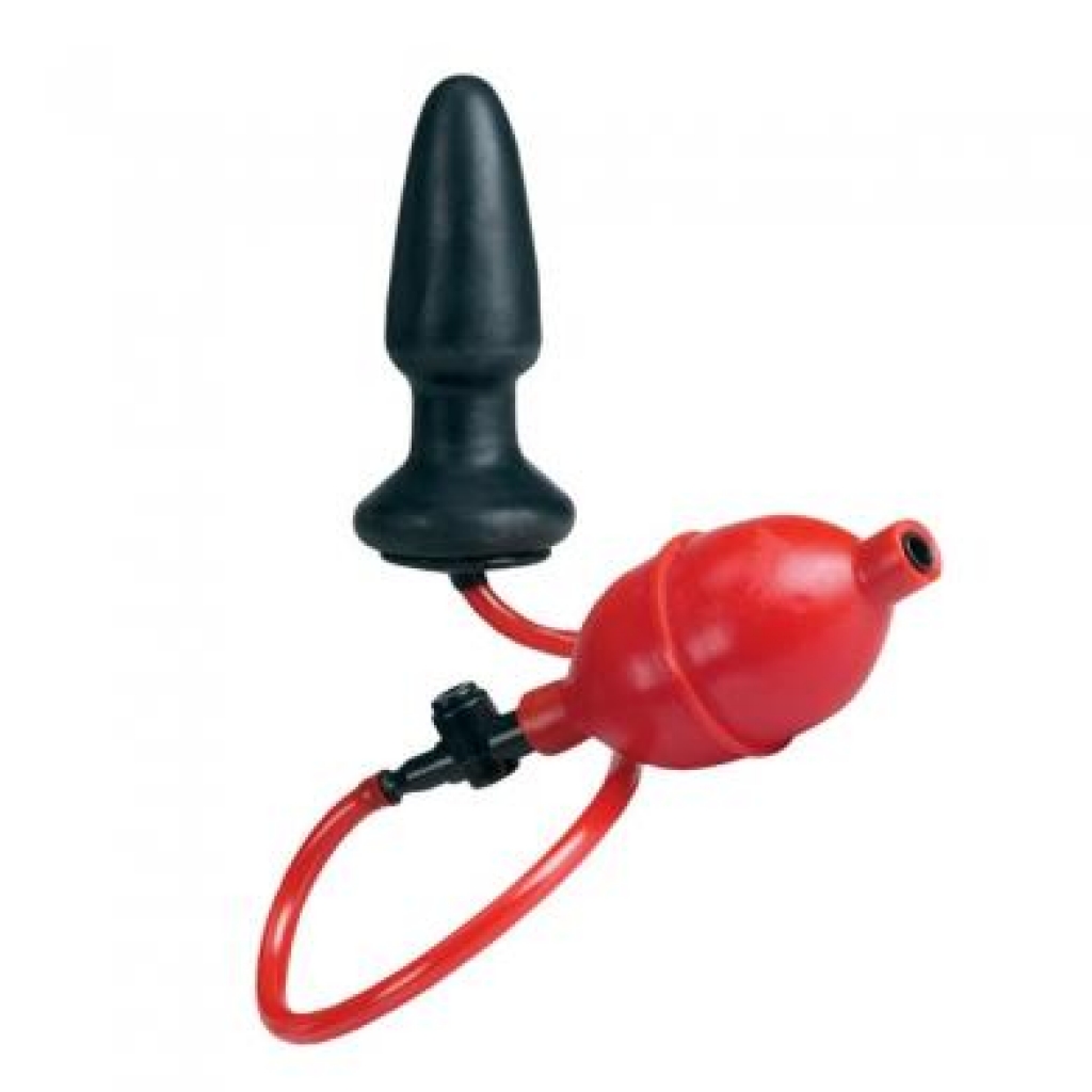 Colt Gear Expandable Butt Plug: Maximum Pleasure Adjustable Design