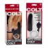 COLT Hefty Probe – Inflatable Butt Plugs in Black