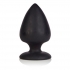 Colt XL Big Boy Silicone Anal Plug - Black