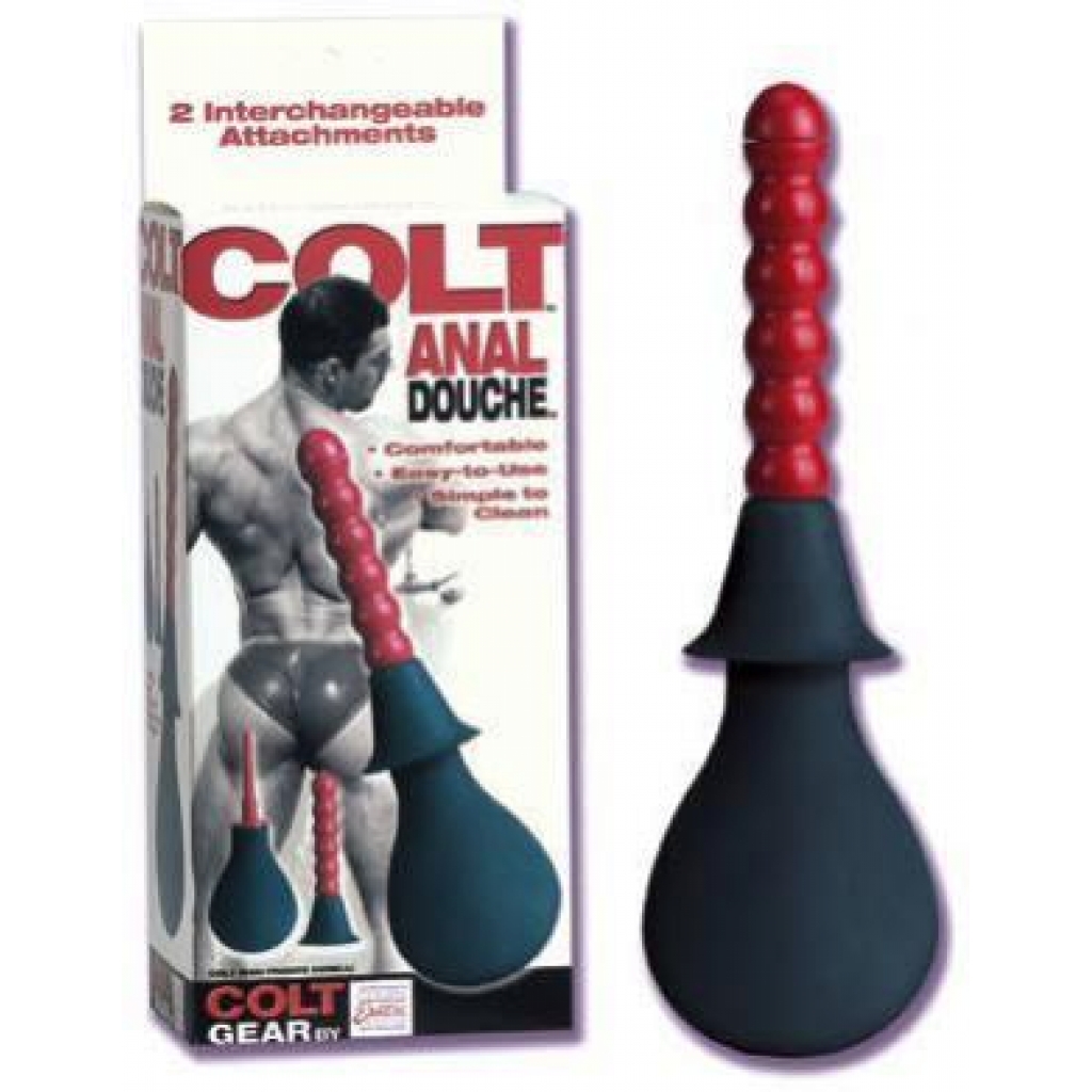 Colt Anal Douche: Effortless Cleansing for Intimate Play