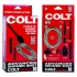 Colt Advanced Shower Shot Enema Kit - Black