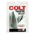 Colt Multi-Speed Power Pak Bullet Vibrator - Silver