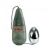 Colt Multi-Speed Power Pack Egg Vibrator - Silver