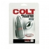 Colt Multi-Speed Power Pack Egg Vibrator - Silver