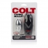 Colt Turbo Bullet Vibrator - Silver