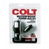 Colt Waterproof Power Bullet Vibrator - Black