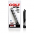 Colt Metal Rod Plastic Vibrator - Ultimate Stimulation Tool