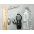 Silver Colt 7 Function Twin Turbo Bullet Vibrator