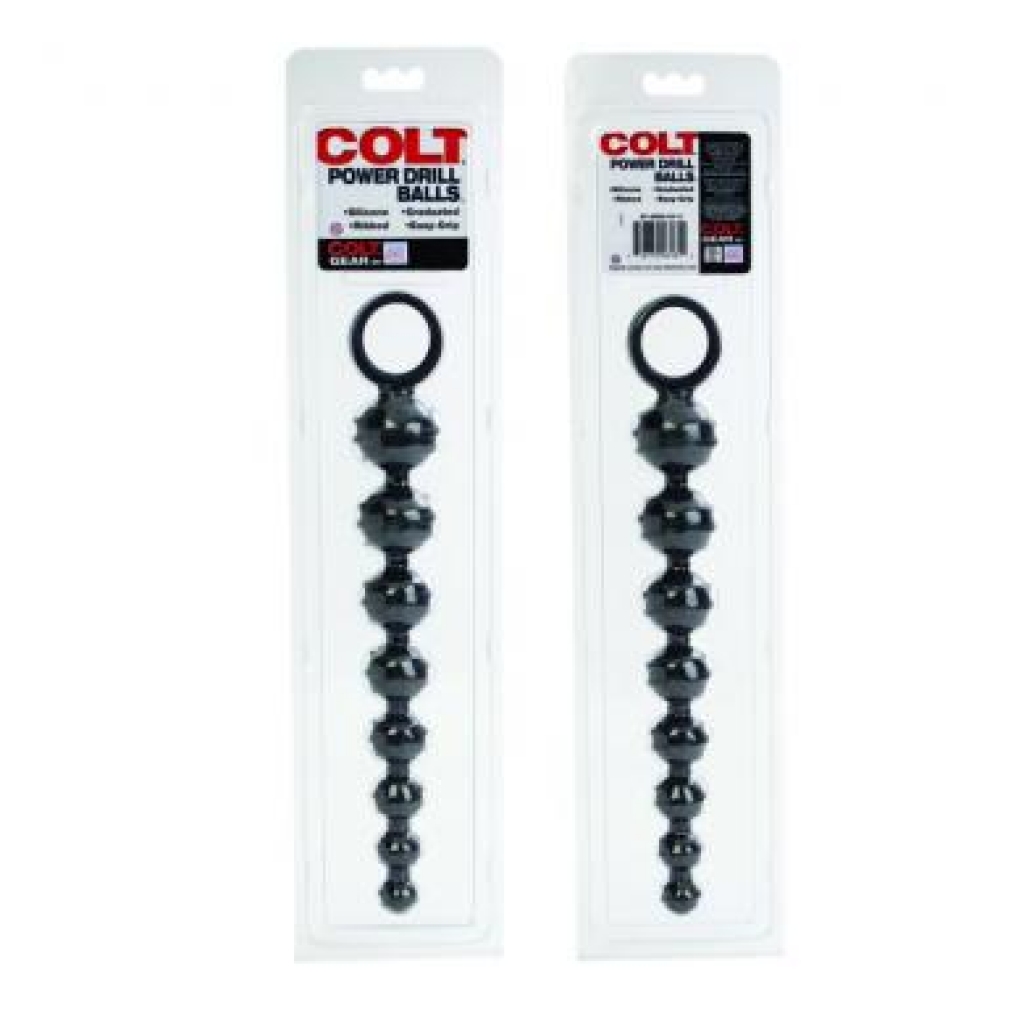 Colt Power Drill Balls: Ultimate Pleasure Experience