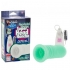 Sue Johanson Glow in the Dark Vibrating Super Head Honcho