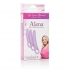 Dr. Laura Berman Alena Set of 3 Silicone Dilators - Purple