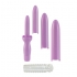 Dr. Laura Berman Intimate Basics - Dilator Set with 4 Sizes