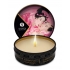 Shunga Rose Petals Massage Candle - Luxurious Indulgence