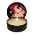 Exquisite Sparkling Strawberry Wine Massage Candle - 1oz