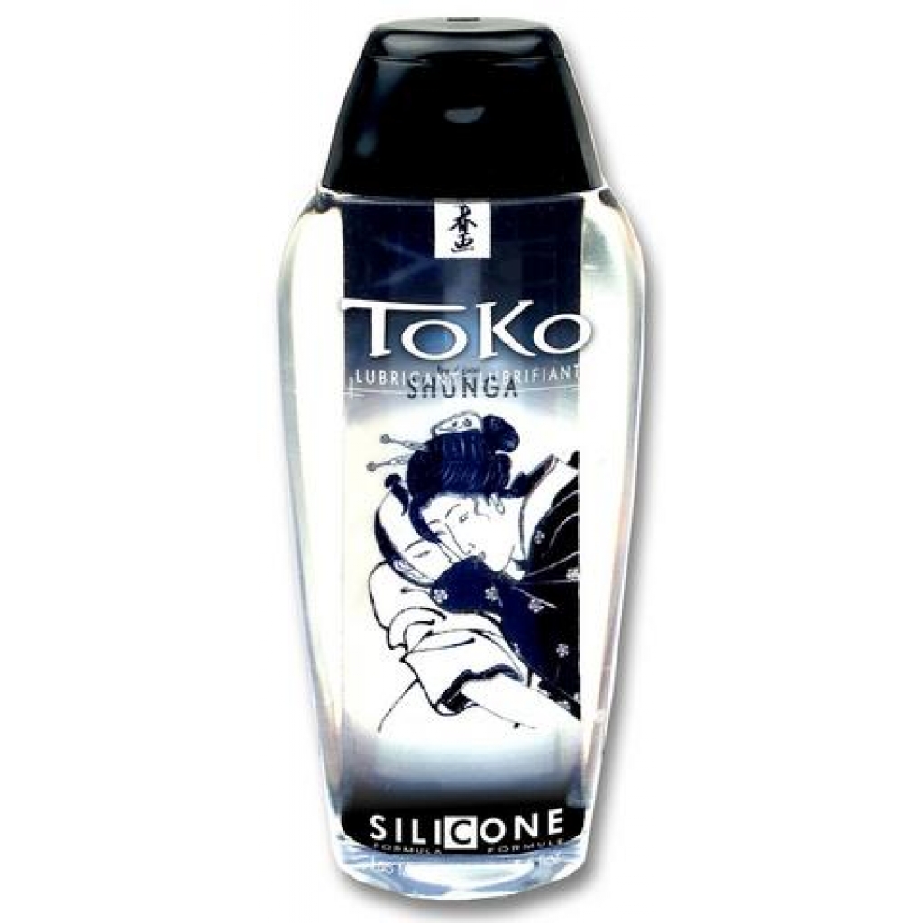 Lubricant Toko Silicone - Clear