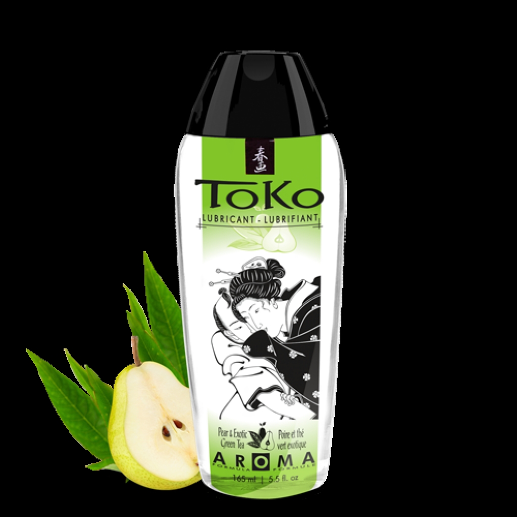 Toko Aroma Pear & Exotic Green Tea 5.5 oz