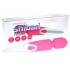 Shibari Halo Wand Massager - Pink