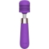 Shibari Sexy! Bling Mini Wand - Lilac Purple