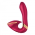 Shunga Soyo Intimate Massager - Raspberry Red