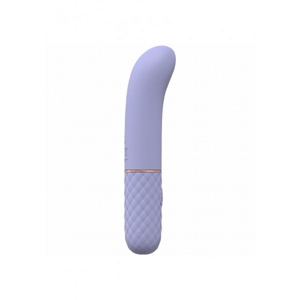 Loveline Dolce Mini G-spot Vibe - Lavender Purple