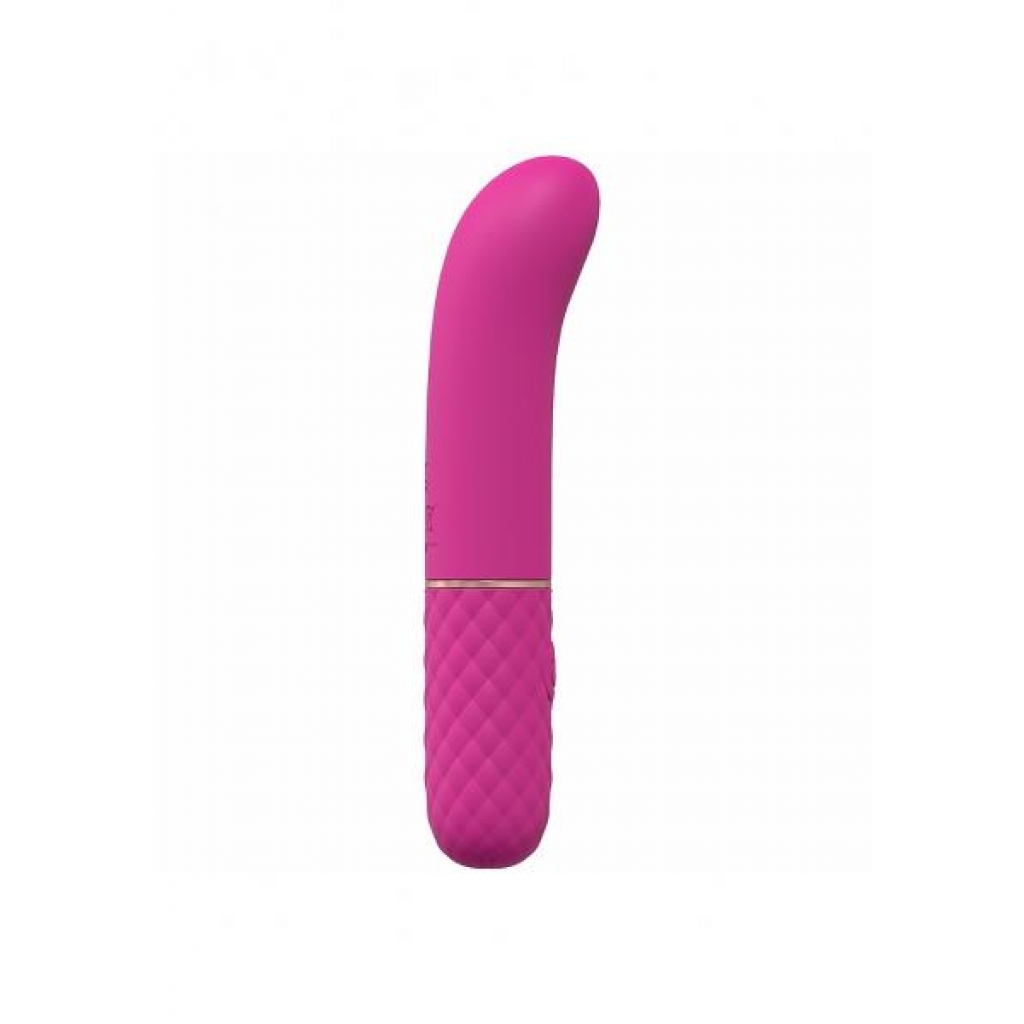 Loveline Dolce Mini G-Spot Vibrator in Pink