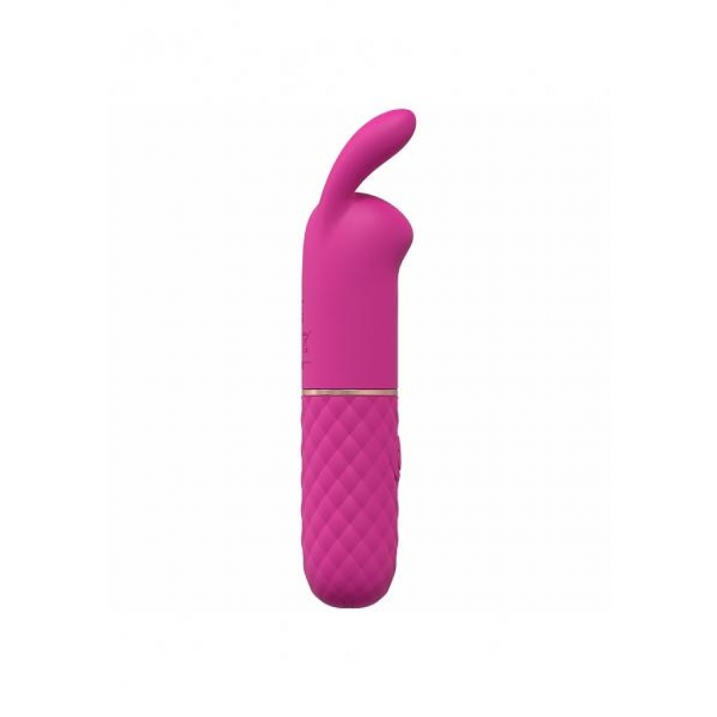 Loveline Dona Mini Rabbit Vibrator - Pink