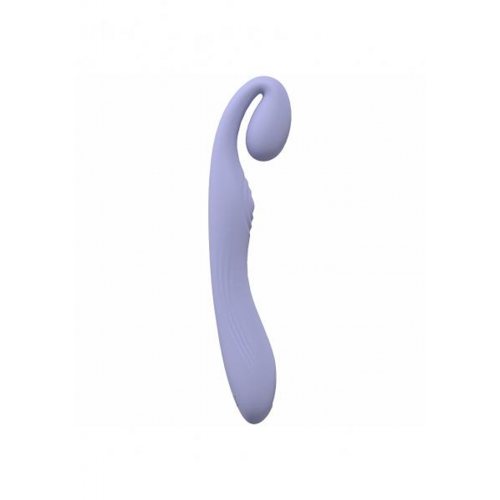 Loveline Obsession Dual Motor Vibe - Lavender Purple