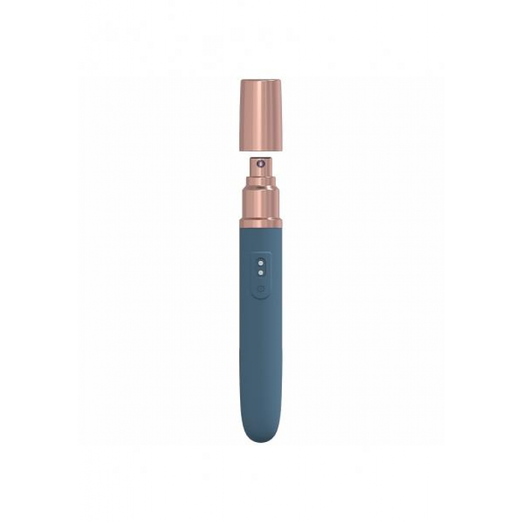 Loveline The Traveler Mini Vibrator - Travel-Friendly Pleasure