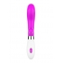 Achilles Ultra Soft Silicone Vibrator - Fuchsia