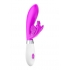 Alexios Butterfly & G-Spot Vibrator - Fuchsia Pink