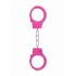 Beginner's Pink Handcuffs