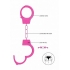 Beginner's Pink Handcuffs