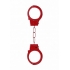 Beginner's Handcuffs - Red