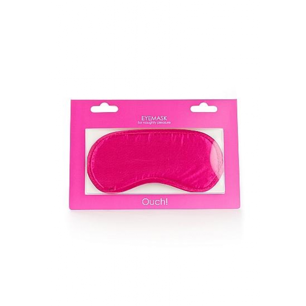 Soft Eyemask - Pink