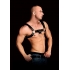 Ouch! Costas Solid Structure 1 Black Harness