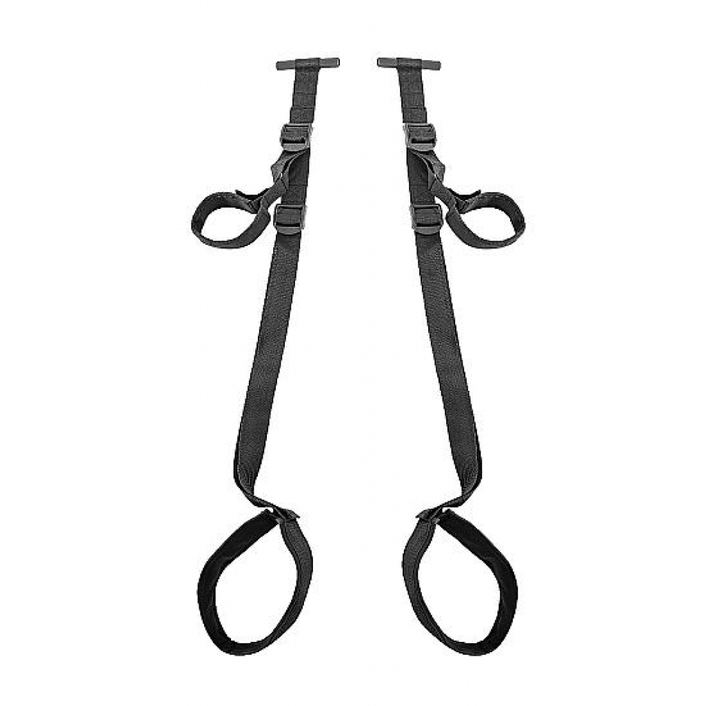 Door Swing - Black