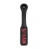 Ouch! Paddle Spank - Black