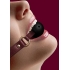 Ouch Halo Breathable Ball Gag - Burgundy