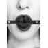 Ouch! Breathable Ball Gag - Black