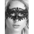 Lace Eye Mask Empress Black