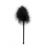 Feather Tickler Black