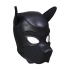 Neoprene Puppy Hood - Black One Size Fits Most