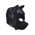 Neoprene Puppy Hood - Black One Size Fits Most