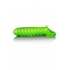 Glow Swirl Stretchable Penis Sheath - Green