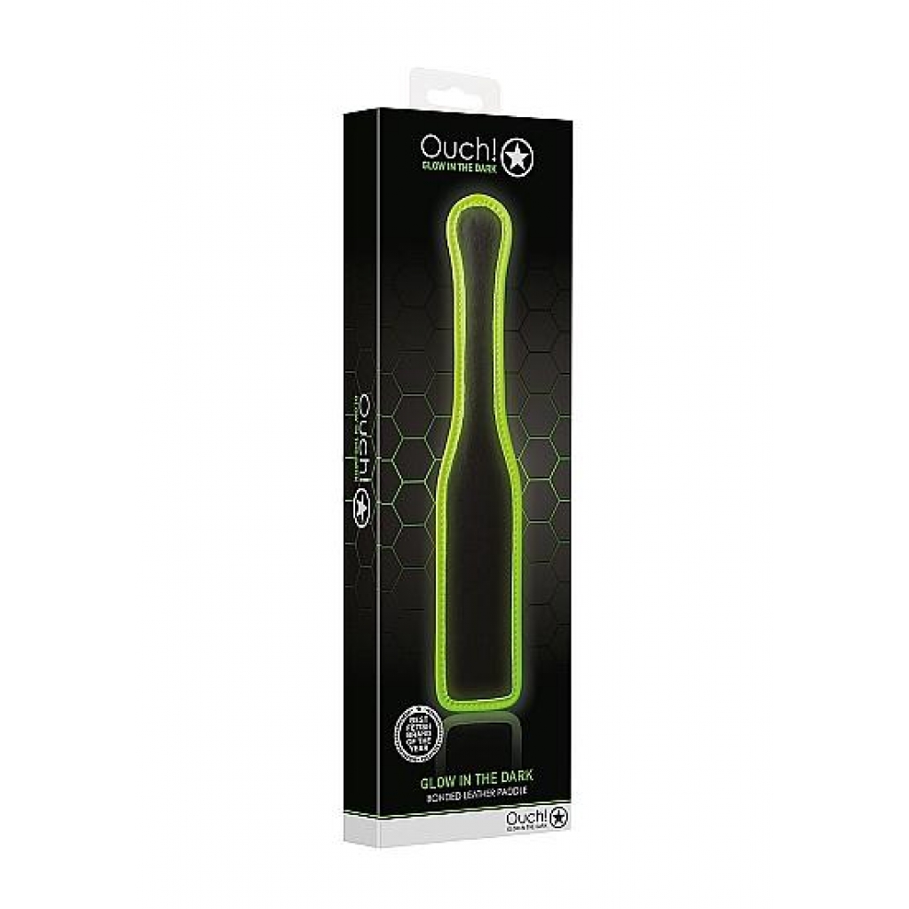 Glow in the Dark Bondage Paddle