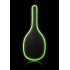 Ouch! Glow Round Paddle - Glow In The Dark