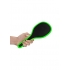 Ouch! Glow Round Paddle - Glow In The Dark